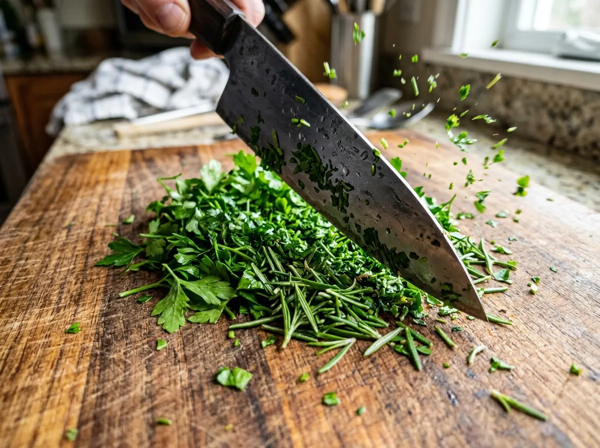 Wild Oregano & Herbs